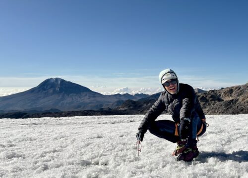 Nevado Santa Isabel