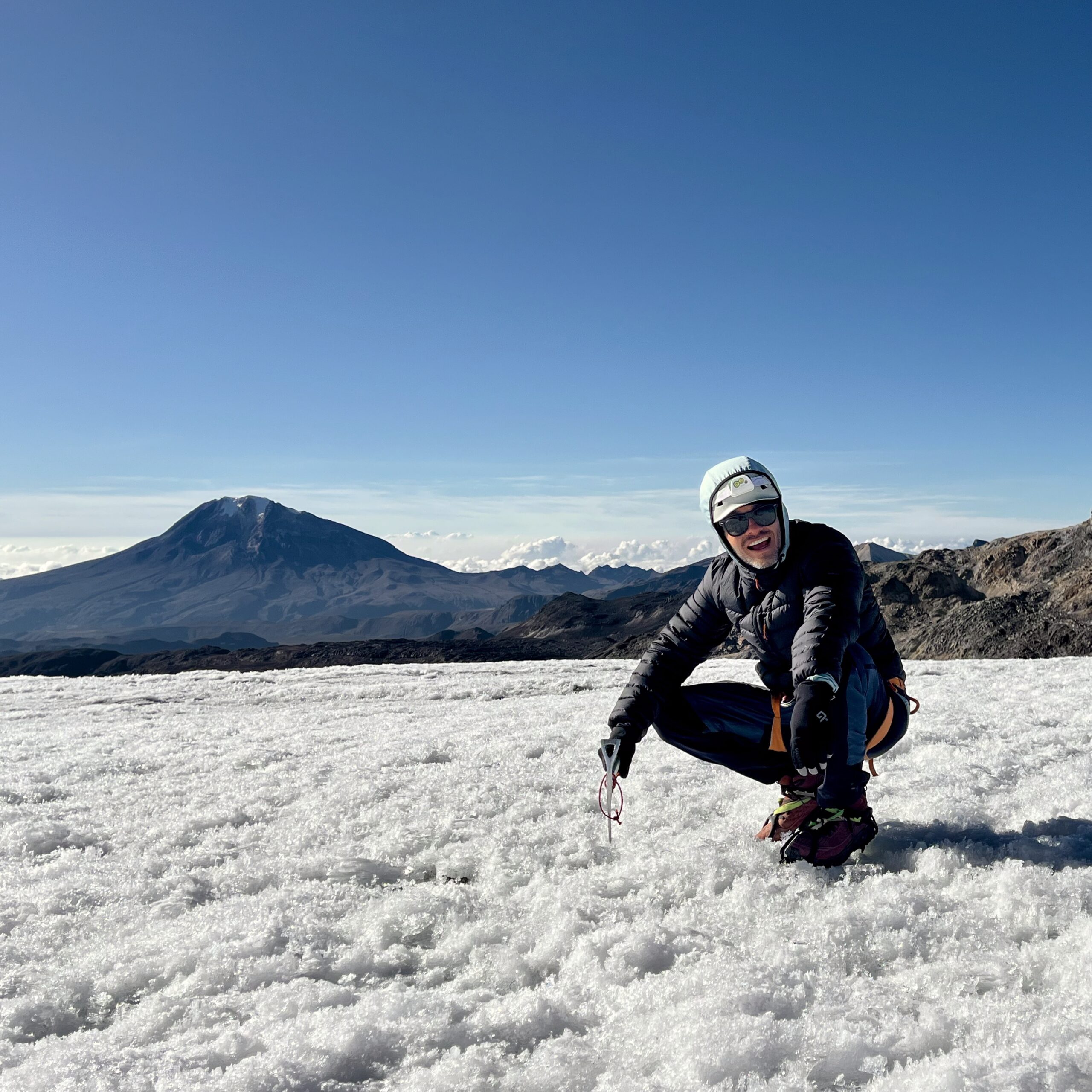 Nevado Santa Isabel