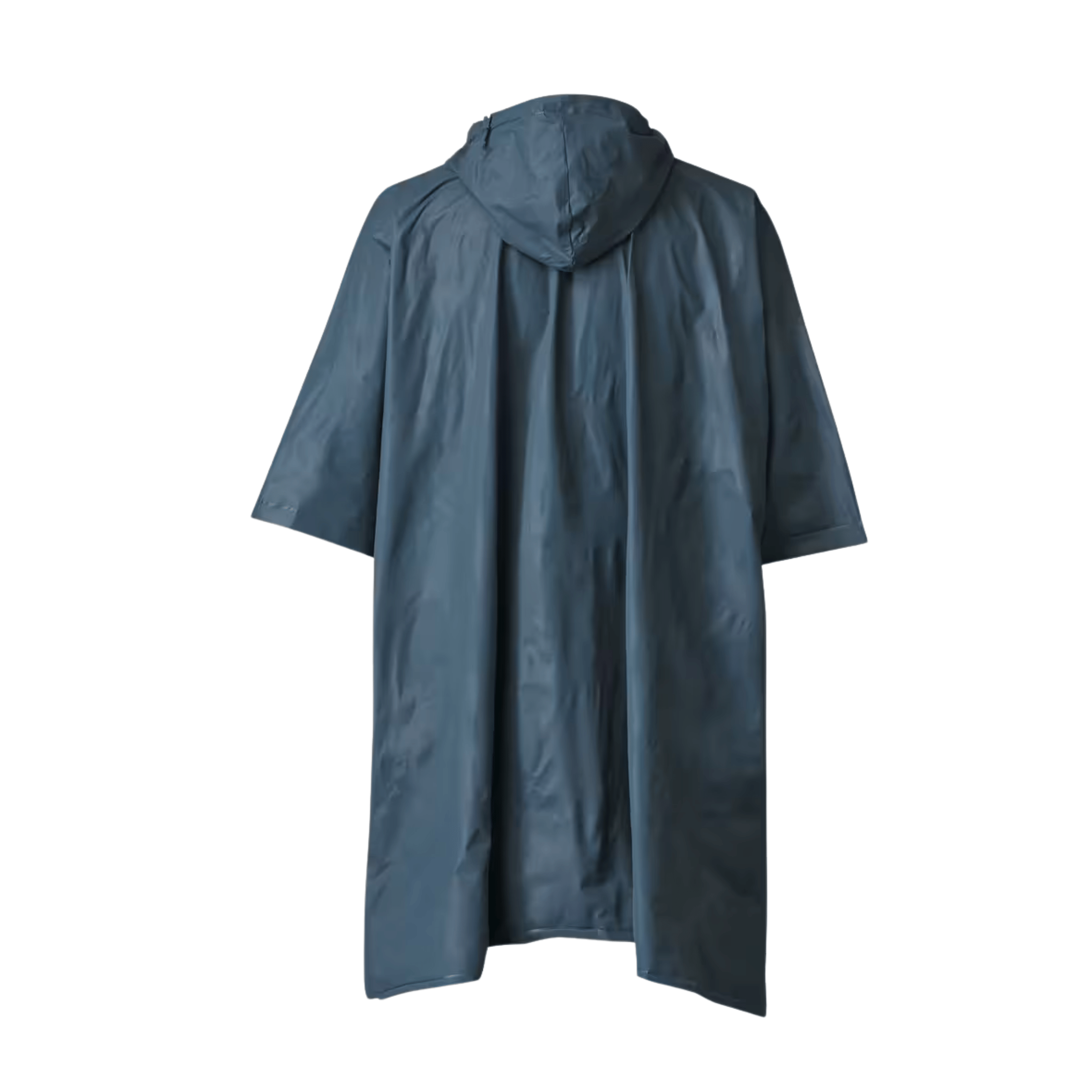 Capa impermeable de trekking para adulto