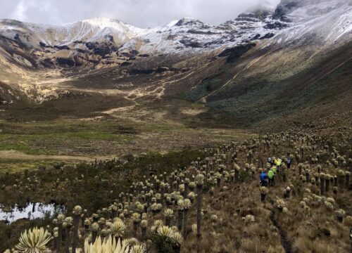 Paramillo del Quindío
