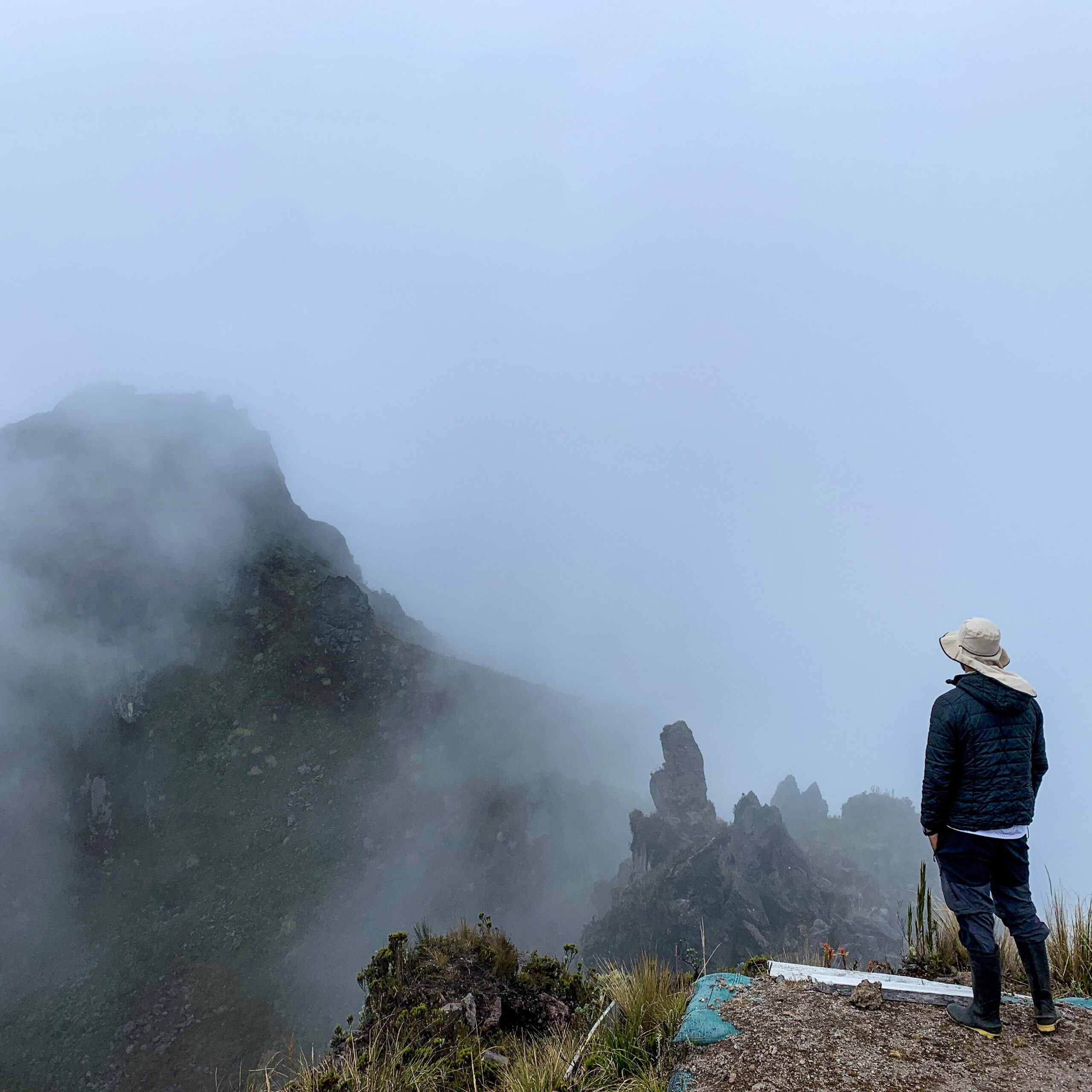 Pasadía volcán cerro Bravo