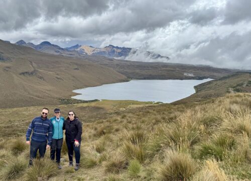 Pasadía mirador laguna del Otún