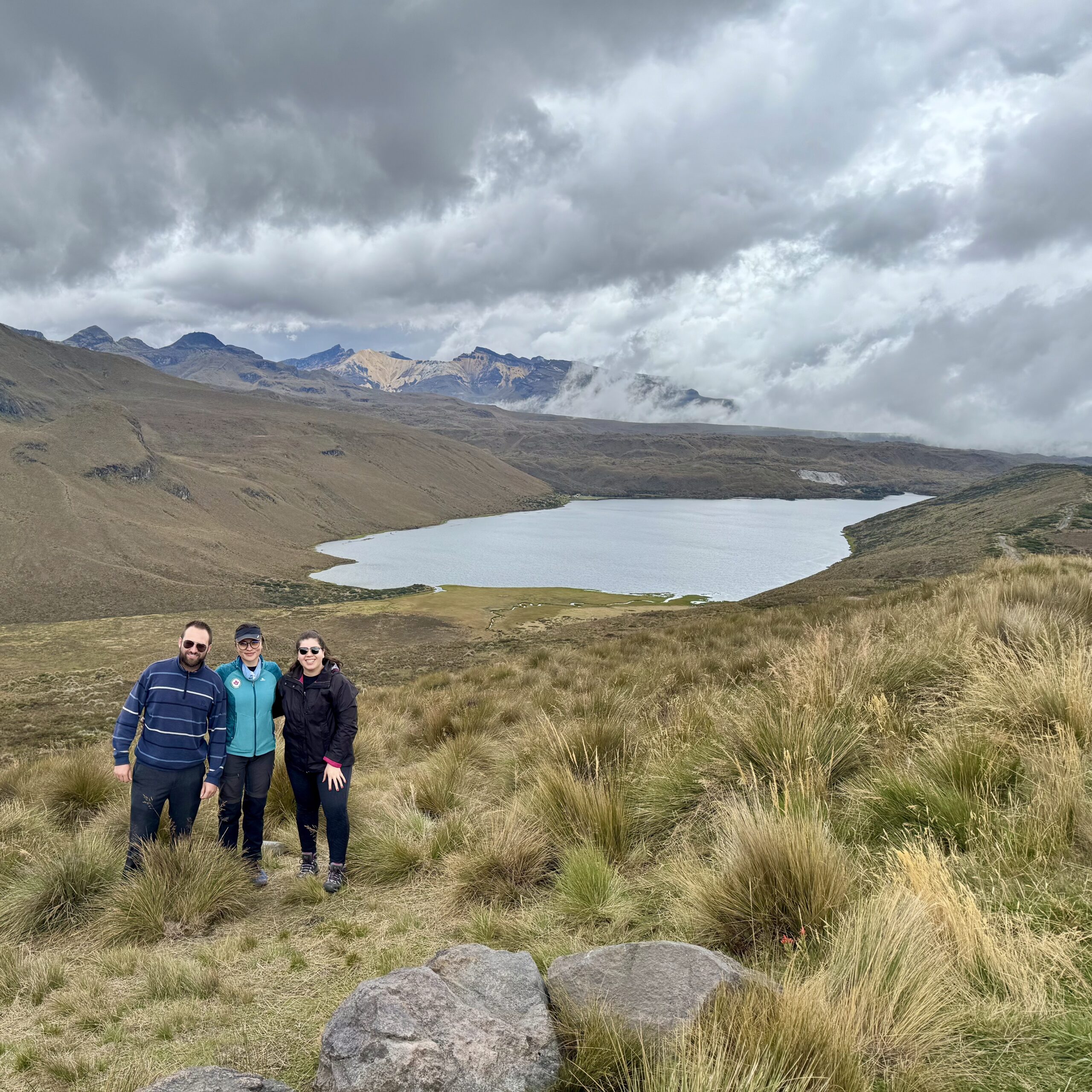 Pasadía mirador laguna del Otún