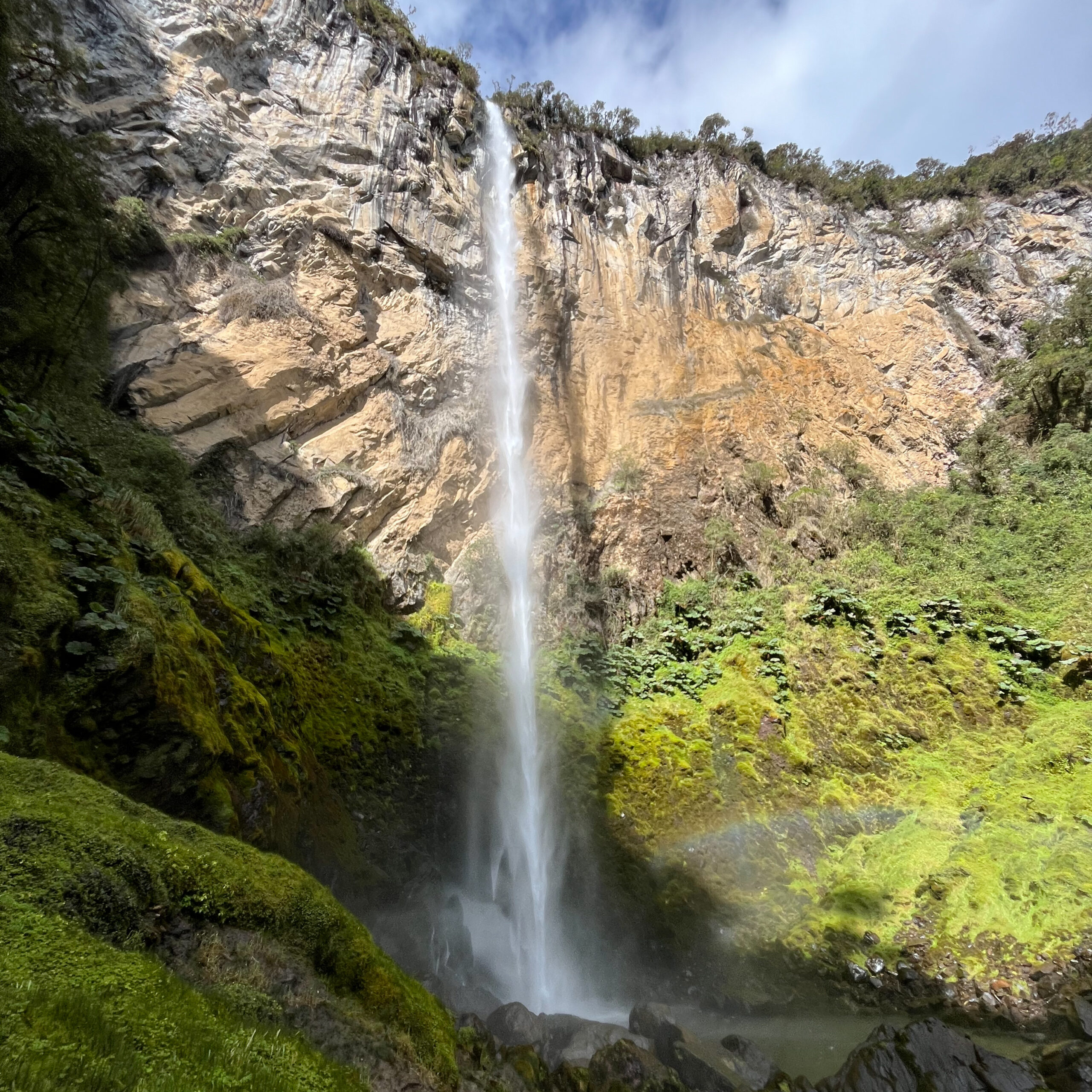 Trek escuela el Salto