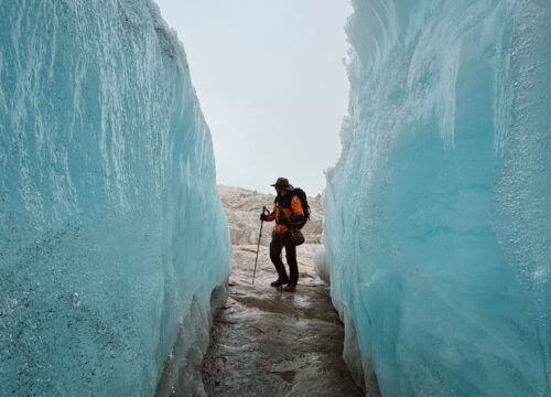 Trek sierra nevada el Cocuy