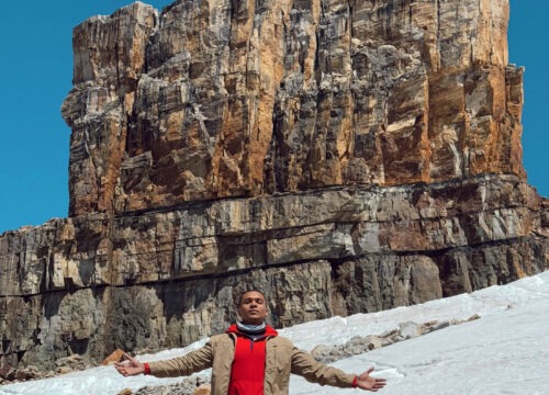 Sierra Nevada El Cocuy