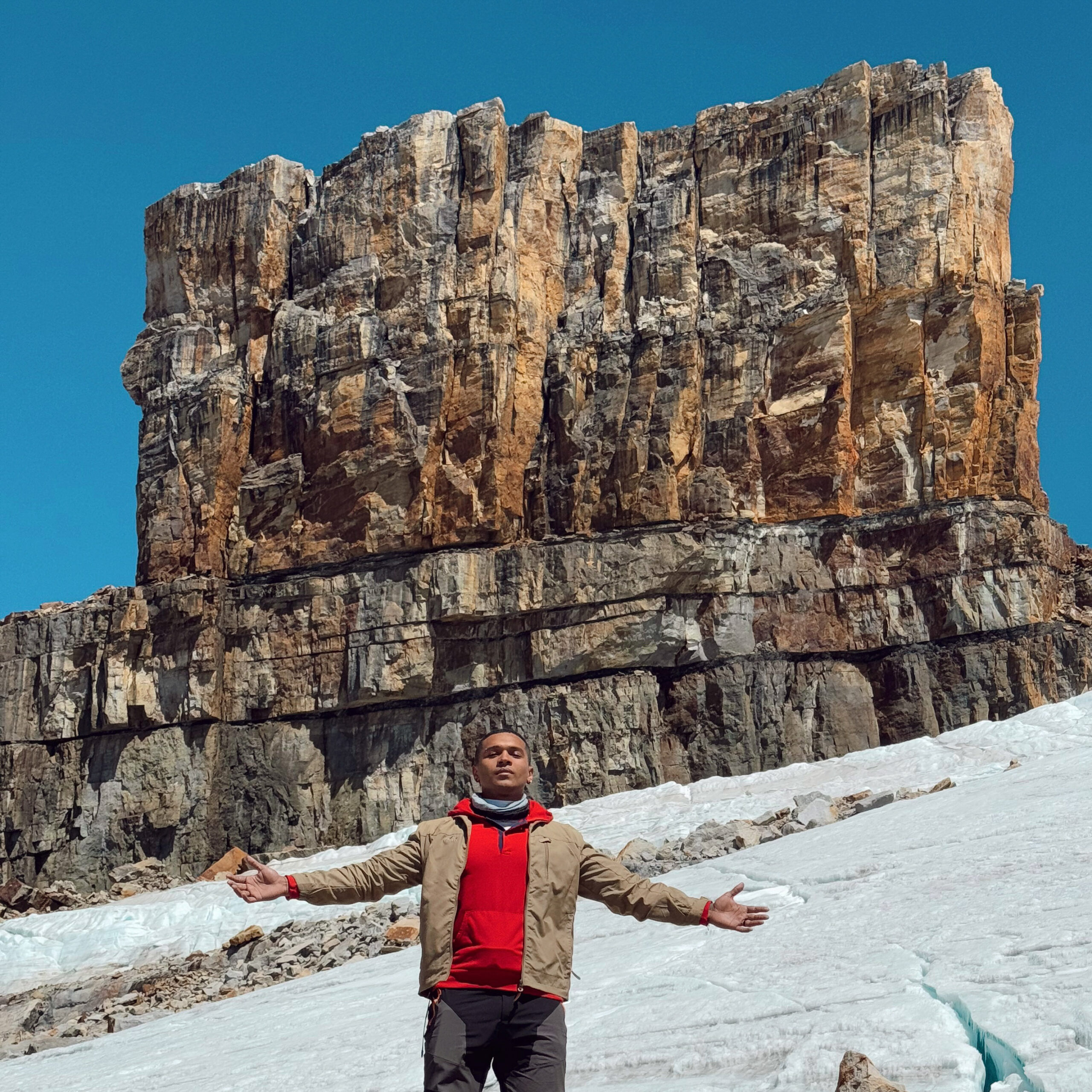 Sierra Nevada El Cocuy